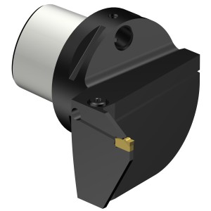 T-Max® Q-Cut, narzędzie do przecinania i toczenia rowków C6-LF151.23-45065-30 ID:5729256 Sandvik