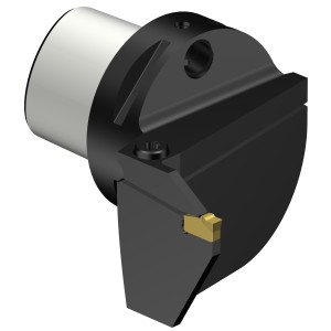T-Max® Q-Cut, narzędzie do przecinania i toczenia rowków C6-LF151.23-45067-40 ID:5729259 Sandvik