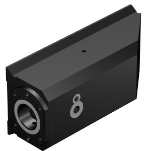 Adapter ze złącza VDI na złącze Coromant Capto® C6-RC140-165L ID:6144300 Sandvik