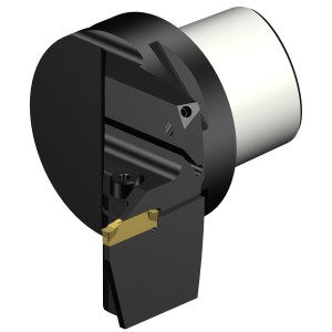 CoroCut® 1-2, oprawka do przecinania i toczenia rowków C6-RF123G10-45065B ID:5846683 Sandvik