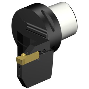 CoroCut® 1-2, oprawka do przecinania i toczenia rowków C6-RF123M32C45080E ID:6537300 Sandvik