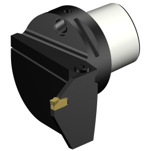 T-Max® Q-Cut, narzędzie do przecinania i toczenia rowków C6-RF151.23-45067-40 ID:5728904 Sandvik