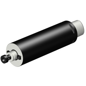 Adapter ze złącza Coromant Capto® na złącze trzpieniowe z tłumieniem drgań C6-R25D-063-200 ID:7092094 Sandvik