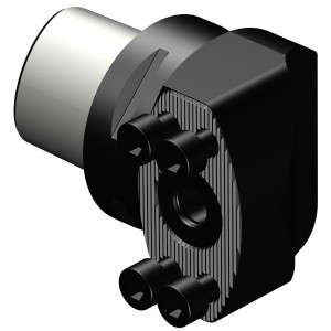 Adapter ze złącza Coromant Capto® na złącze CoroTurn® SL70 C6-SL70-LF-043 ID:5729317 Sandvik