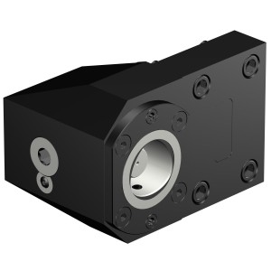 Uchwyt mocujący do obsługi ręcznej do obrabiarek DN Solutions C6-TLE-DO-B ID:7169872 Sandvik