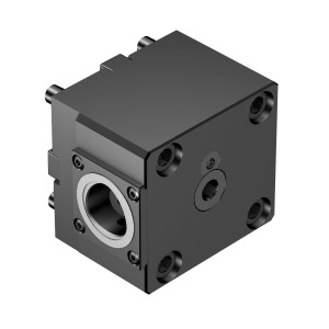 Uchwyt mocujący do obsługi ręcznej do obrabiarek EMAG C6-TRE-EM75A ID:7075633 Sandvik