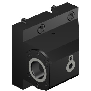 Uchwyt mocujący do obsługi ręcznej do obrabiarek Mazak C6-TRI-MZ-H ID:6538947 Sandvik