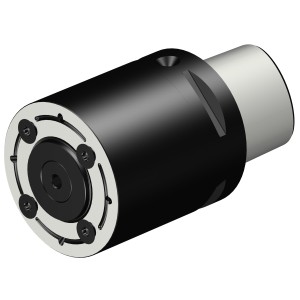 Adapter ze złącza Coromant Capto® na złącze trzpieniowe ze sworzniami prowadzącymi C6-X32-063-070 ID:6718396 Sandvik