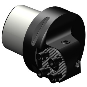 Adapter ze złącza Coromant Capto® na złącze CoroTurn® SL C6-570-32-LF ID:5729329 Sandvik