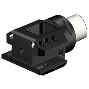 Adapter ze złącza Coromant Capto® na chwyt prostokątny C8-ASHS-122-25HP ID:7086858 Sandvik