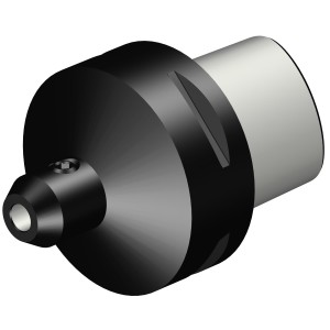 Adapter ze złącza Coromant Capto® na złącze Weldon C8-A391.20-09070 ID:5729371 Sandvik