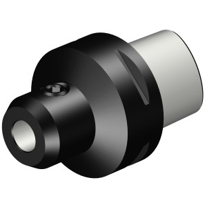 Adapter ze złącza Coromant Capto® na złącze Weldon C8-A391.20-19075 ID:5729355 Sandvik