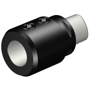 Adapter ze złącza Coromant Capto® na złącze Weldon / ISO 9766 C8-A391.23-50115 ID:6078872 Sandvik