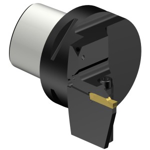 CoroCut® 1-2, oprawka do przecinania i toczenia rowków C8-LF123J13-42080B ID:5846660 Sandvik