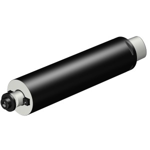 Adapter ze złącza Coromant Capto® na złącze trzpieniowe z tłumieniem drgań C8-Q32D-080-320 ID:7092084 Sandvik