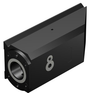 Adapter ze złącza VDI na złącze Coromant Capto® C8-RC140-205L ID:6144321 Sandvik