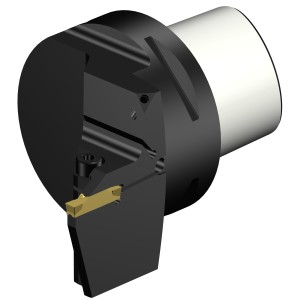 CoroCut® 1-2, oprawka do przecinania i toczenia rowków C8-RF123J13-42080B ID:5846688 Sandvik