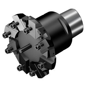 Z Coromant Capto® na korpus narzędziowy CoroBore® BR30 C8-R820D-137-8-082 ID:7591866 Sandvik