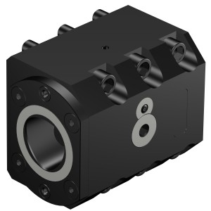 Uchwyt mocujący do obsługi ręcznej do obrabiarek DN Solutions C8-TRI-DO-C ID:6538893 Sandvik