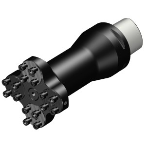Coromant Capto®, minigłowica rewolwerowa do czterech głowic CoroTurn® SL C8-4-SL40113180-AX ID:6451666 Sandvik