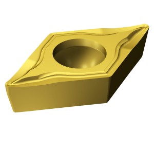 CoroTurn® 107, płytka tokarska DCGT11T304-UMS05F ID:5730404 Sandvik
