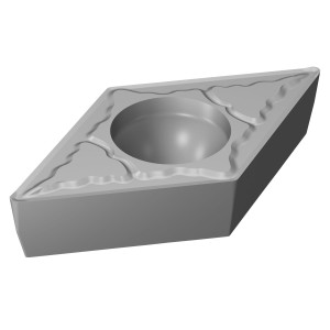 CoroTurn® 107, płytka tokarska DCMT070208-MM1205 ID:8432118 Sandvik