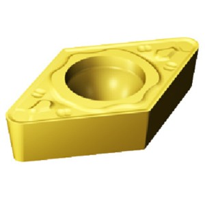 CoroTurn® 107, płytka tokarska DCMT11T308-MR2015 ID:5730519 Sandvik