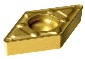 CoroTurn® 107, płytka tokarska DCMX070204-WF2015 ID:5730918 Sandvik