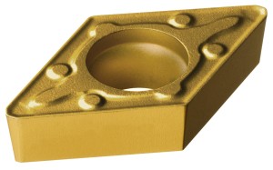 CoroTurn® 107, płytka tokarska DCMX11T308-WM2015 ID:5730917 Sandvik