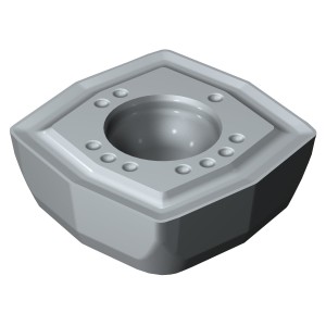 Płytka do wierteł CoroDrill® DS20 DS20-0608-C-L5H13A ID:7549983 Sandvik