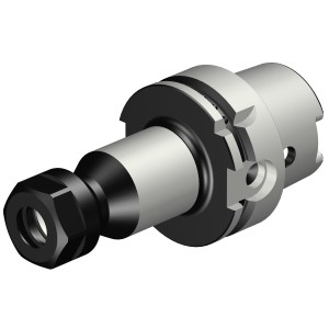 Adapter ze złącza HSK na oprawkę z tuleją zaciskową ER HA06-ER20-A034-100 ID:8552244 Sandvik