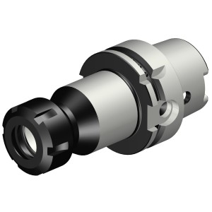 Adapter ze złącza HSK na oprawkę z tuleją zaciskową ER HA06-ER25-A042-100 ID:8552245 Sandvik