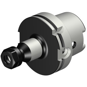 Adapter ze złącza HSK na oprawkę z tuleją zaciskową ER HA10-ER20-A034-100 ID:8552206 Sandvik