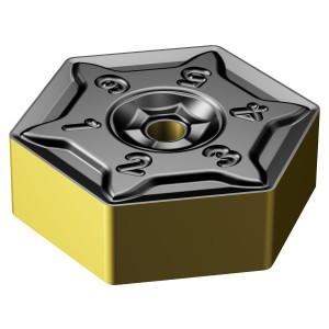 CoroMill® S-60, płytka frezarska HNEF090508-KM3330 ID:6428170 Sandvik