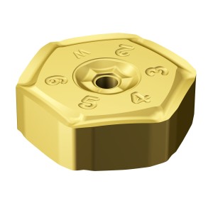 CoroMill® S-60, płytka frezarska HNEF090508R-KW3330 ID:6428169 Sandvik