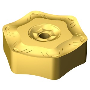 CoroMill® S-60, płytka frezarska HNGF090520-KMK20W ID:6924056 Sandvik