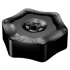 CoroMill® S-60, płytka frezarska HNGF090520-KM3040 ID:7088615 Sandvik