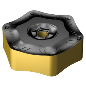 CoroMill® S-60, płytka frezarska HNGF090520-KM3220 ID:6924057 Sandvik