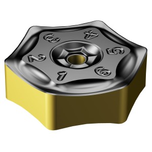 CoroMill® S-60, płytka frezarska HNMF090516-KH3330 ID:6428171 Sandvik