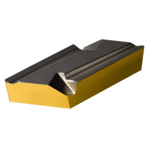 T-Max®, płytka tokarska KNUX160410L124415 ID:8021019 Sandvik
