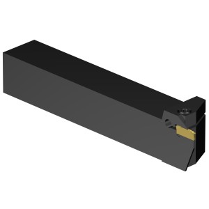 CoroCut® 1-2, oprawka z chwytem tradycyjnym do przecinania i toczenia rowków LF123D08-2525B ID:5732677 Sandvik