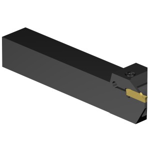 CoroCut® 1-2, oprawka z chwytem tradycyjnym do przecinania i toczenia rowków LF123F17-2525D ID:5856792 Sandvik