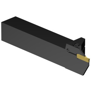 CoroCut® 1-2, oprawka z chwytem tradycyjnym do przecinania i toczenia rowków LF123F20-2525B ID:5732543 Sandvik