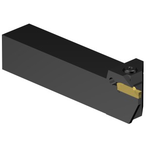 CoroCut® 1-2, oprawka z chwytem tradycyjnym do przecinania i toczenia rowków LF123G040-16B ID:5732555 Sandvik