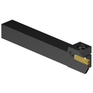 CoroCut® 1-2, oprawka z chwytem tradycyjnym do przecinania i toczenia rowków LF123G10-1616B ID:5733400 Sandvik