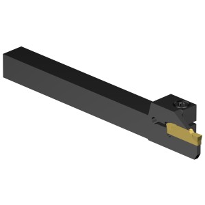 CoroCut® 1-2, oprawka z chwytem tradycyjnym do przecinania i toczenia rowków LF123G12-1212B ID:5733404 Sandvik