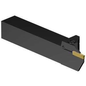 CoroCut® 1-2, oprawka z chwytem tradycyjnym do przecinania i toczenia rowków LF123G20-2525B ID:5735124 Sandvik