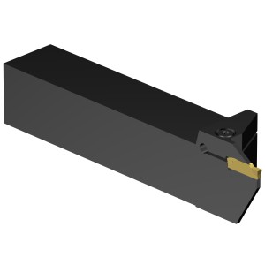 CoroCut® 1-2, oprawka z chwytem tradycyjnym do przecinania i toczenia rowków LF123G20-3232B ID:5735132 Sandvik
