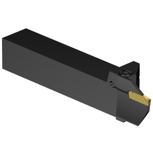CoroCut® 1-2, oprawka z chwytem tradycyjnym do rowków czołowych LF123G22-2525B-130B ID:5735139 Sandvik