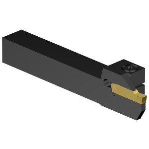 CoroCut® 1-2, oprawka z chwytem tradycyjnym do przecinania i toczenia rowków LF123H051-10B ID:6144181 Sandvik